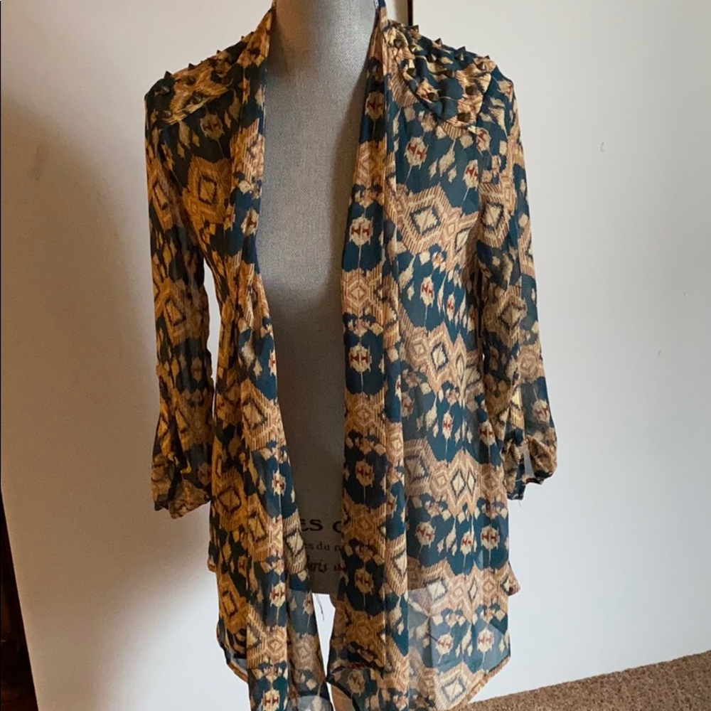 TRENDY KIMONO